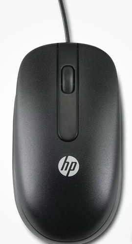 Original HP 662652001 MOFYUO optische USB-Maus mit 2 Tasten kabelgebunden - Bild 1 von 3