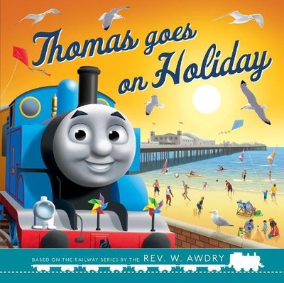 Thomas and Friends: Thomas Goes on ..., Thomas & Friend