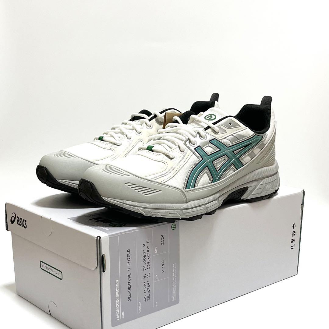 Men US 11.0 Hidden NY × Asics Gel-Venture 6 491130
