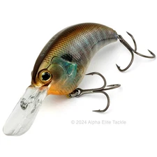 Deps Evoke 1.8 Squarebill Crankbait
