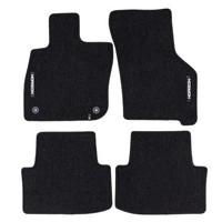 Frogum FußMattensatz Horizon HR469938 Textil FüR Seat Leon KL1 KLG Sportstourer