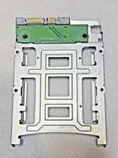 HP Z440 Z620 Z820 2.5" to 3.5" Hard Drive Adapter Caddy Tray Rail 668261-002
