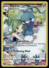 Altaria Ultra Rare SWSH12: Silver Tempest Trainer Gallery TG11/TG30 Holo NM on eBay