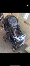 baby pushchair used