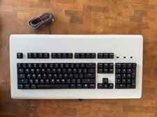 Model F Labs B104 Beam Spring keyboard with solenoid