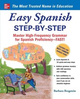 Easy Spanish Step BY Step | Bregstein Barbara | Taschenbuch | Englisch | 2006