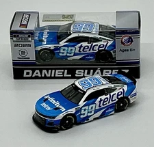 2025 1/64 #99 Daniel Suarez “ Tercel” Chevrolet Limited Edition Same Day Ship