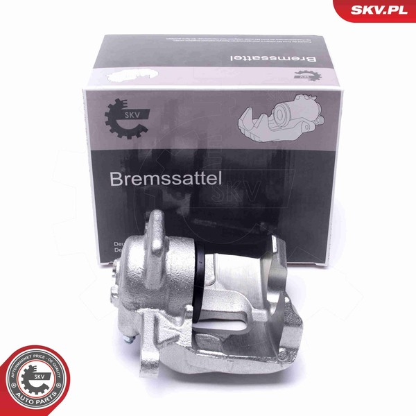 Bremssattel Esen SKV 55SKV941 Grauguss FüR Ford Fiesta 6 CB1 CCN MAX JK Van B460-image