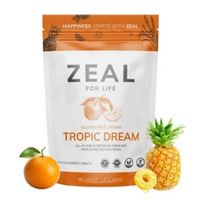 Energy Drink Powder 420G Nutritional Supplement Gut Health For Daily Body Care