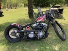 2013 Custom Built Motorcycles Bobber