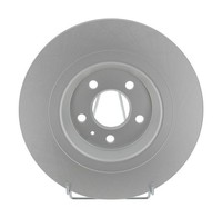 2X Jurid Bremsscheibe Coat+ 562645JC JC Schachtel FüR Audi Q5 8RB Van A4 B8 8K2