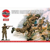 Airfix A02718V Wwii British Infantry MaßStab 1:32