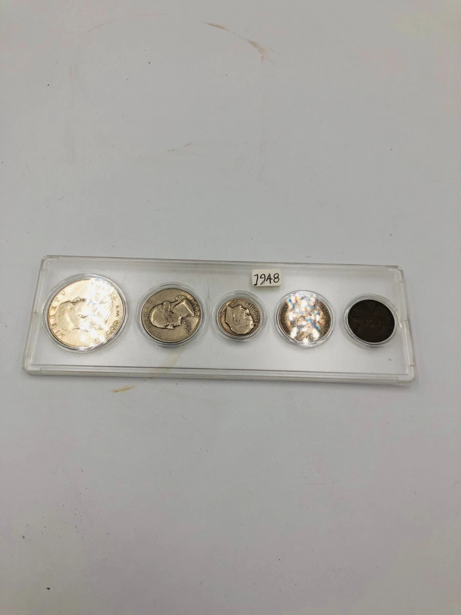 1948 Year US Coin Mint Sets for sale | eBay