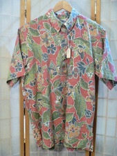 Reyn Spooner  , 2010 era,   mens  XL hawaiian...