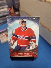 2007-08 Upper Deck Ovation #170 Carey Price
