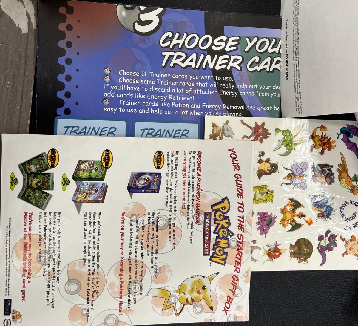 pokemon cards open now Pokemon Starter Gift Box