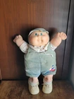 Vtg 1982 Cabbage Patch Kid Preemie Doll Sailor Outfit