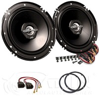 Jvc Lautsprecher FüR Seat Alhambra Ii Ab 2010 Heck TüR Hinten 2-Wege 300W #A99T