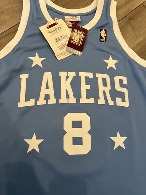 Kobe Bryant Mitchell & Ness Throwback Jersey Mens display picture 1