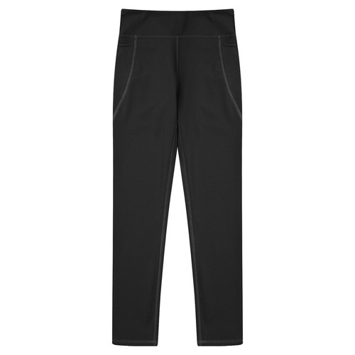 Girls Sportwear Running Outfits Bottoms Tracksuits Capri Pants Daily Loungewear - Picture 5 of 79