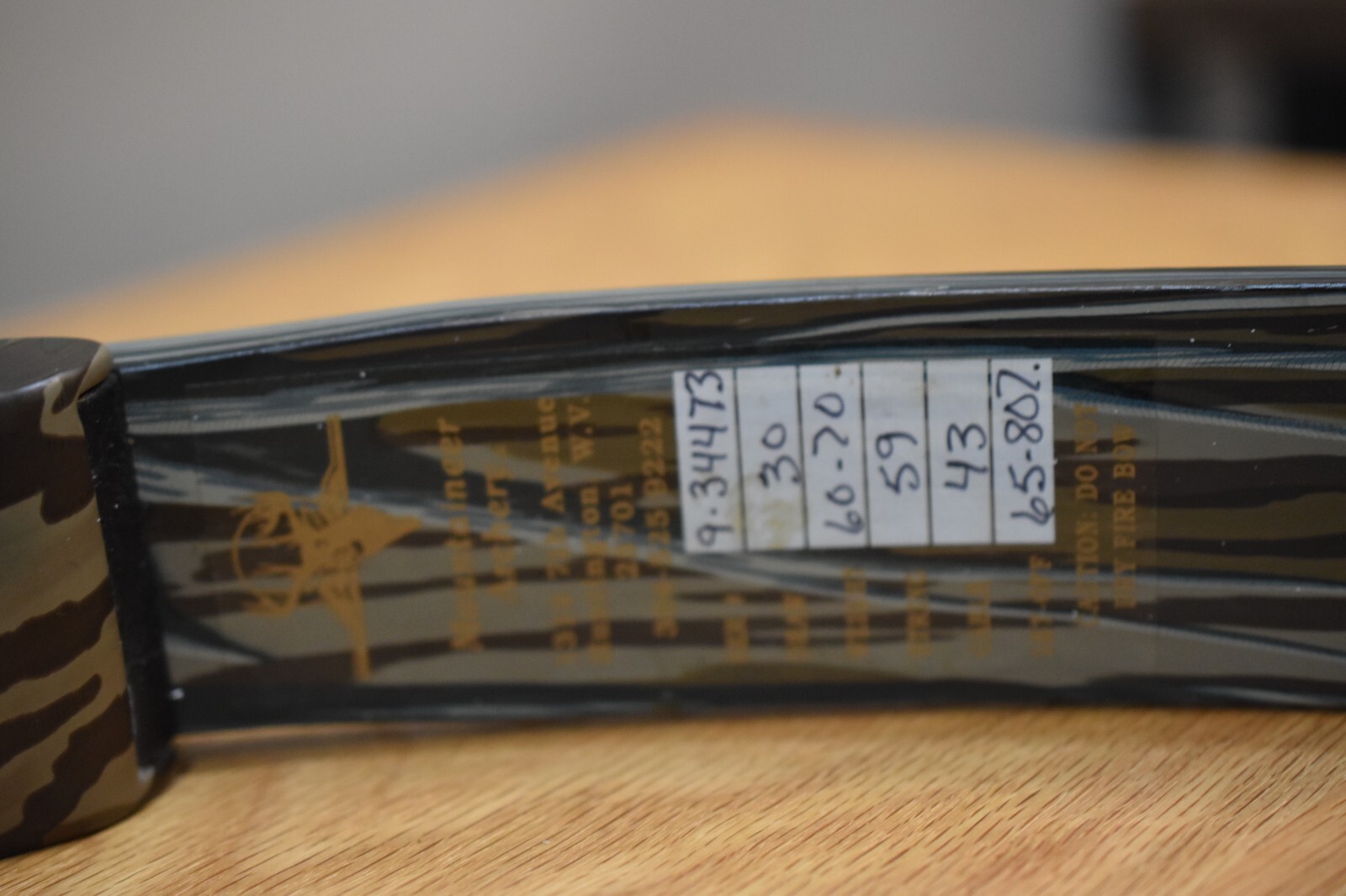 Mountaineer Archery UltraCam Compound Bow eBay