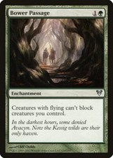Bower Passage 1x  MtG Avacyn Restored SP/NM