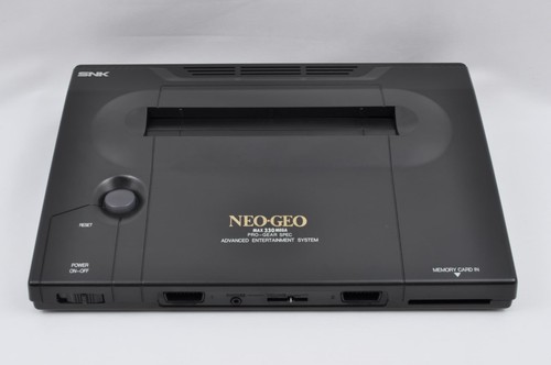 Consola NEO GEO AES AES3-5 BIOS Socket & RGB Bypass, Joystick, FFSP, SAMSHO - Imagen 2 de 24
