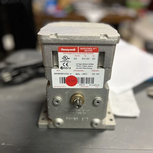 1PC Honeywell M9484F1031 Servo actuator New M9484F 1031 Expedited Shipping - Picture 2 of 4