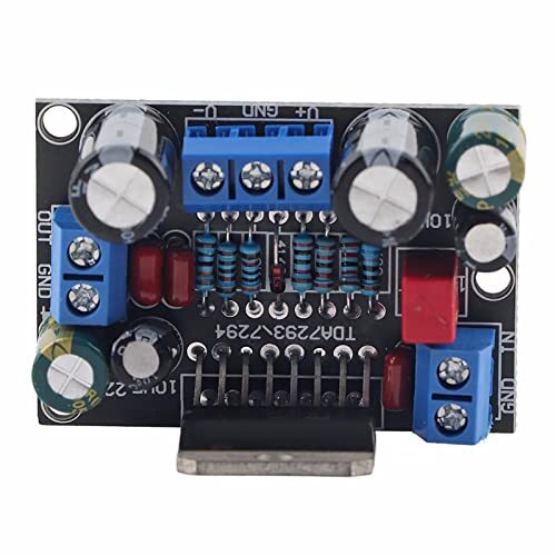 TDA7293 Scheda amplificatore Scheda amplificatore di potenza audio (g4t) - Foto 1 di 1