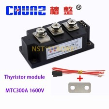 Thyristor Module CHUNZ MTC300A 1600V Brand New