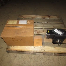 CONEDRIVE W076040-LKNS05DHLDK- , SERVO GEAR DRIVE, 40:1, NIB! MAKE OFFER!