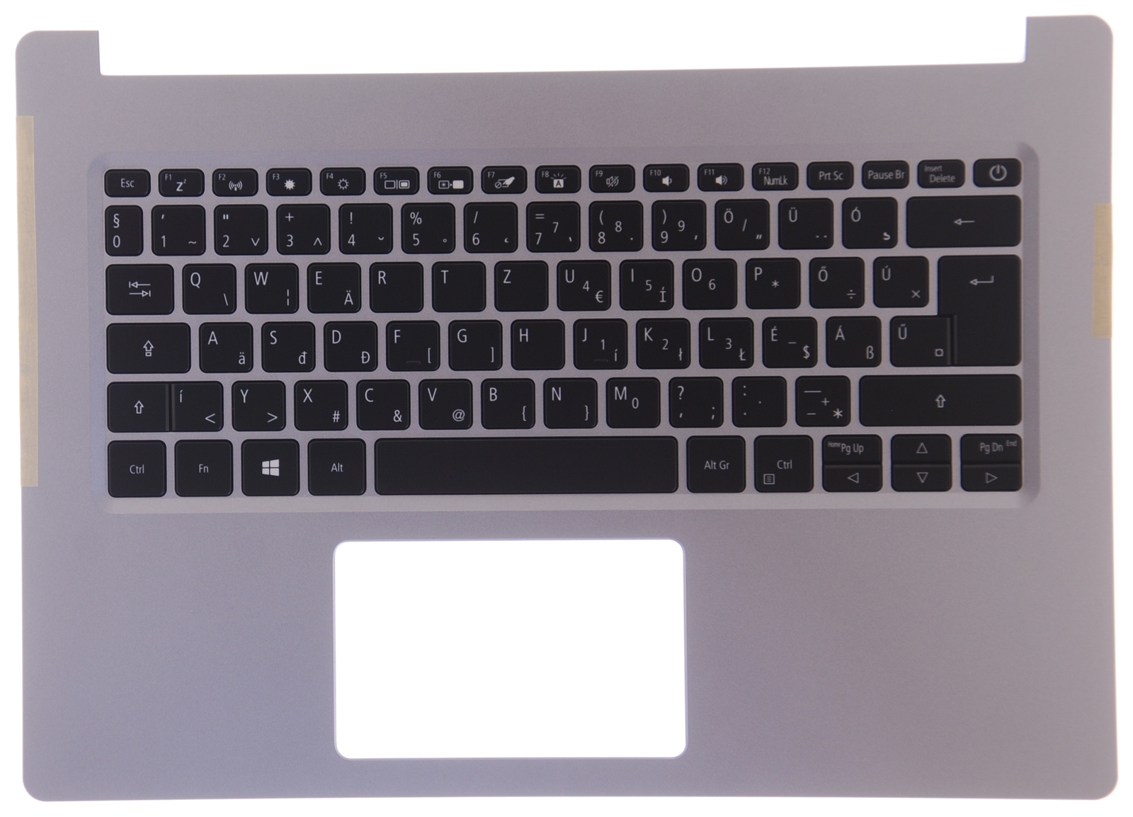 Palmrest with keyboard ACER Aspire Swift A514-52 HU A+