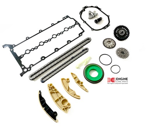 KIT CADENA DE DISTRIBUCIÓN CON ENGRANAJES SE ADAPTA A MOTOR DIESEL JAGUAR XE XF 2.0 D 204DT 204DTD - Imagen 5 de 6