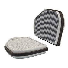 OEM CABIN AIR FILTER WIX For MERCEDES-BENZ SLK320 2001-2004 V6-3.2L