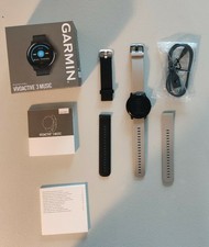 vivoactive 3 music sandstone