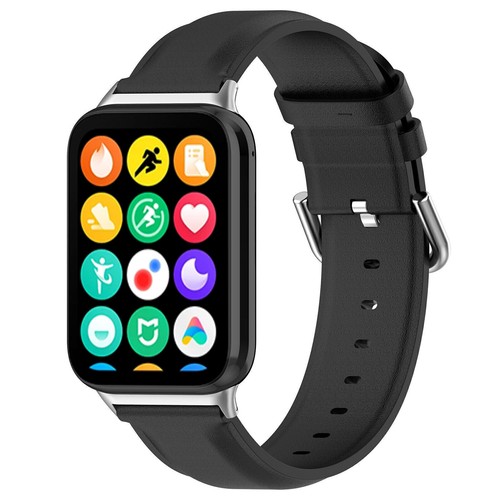 For Redmi Watch 4/Xiaomi Mi Band 8 Pro Metal Silicone Leather Nylon Band Strap - Picture 311 of 478