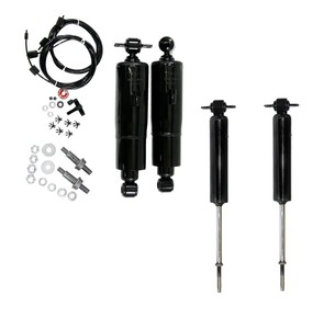 ACDelco Front and Rear Shock Absorber Kit