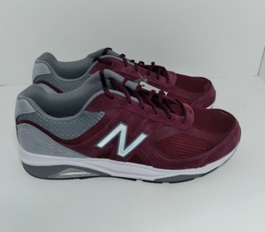 New Balance M1540BG3 Made USA 1540v3 Burgundy Shoe Reflective Men's Size 13 | eBay