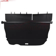 Retractable Rear Cargo Cover For 2010-2023 Lexus GX460 Sport Utility 4-Door 4.6L