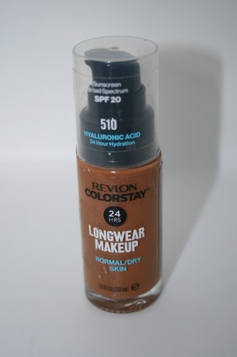 Revlon ColorStay Make-up für normale/trockene Haut LSF 20 510 Pekannuss natürliches Finish - Bild 1 von 2