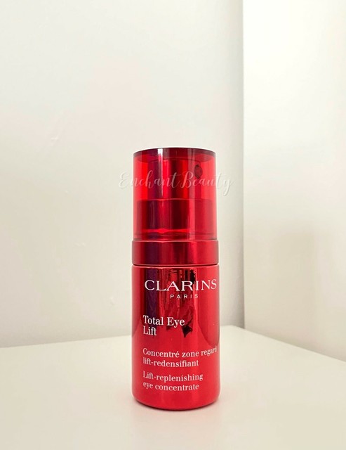 total eye lift clarins price