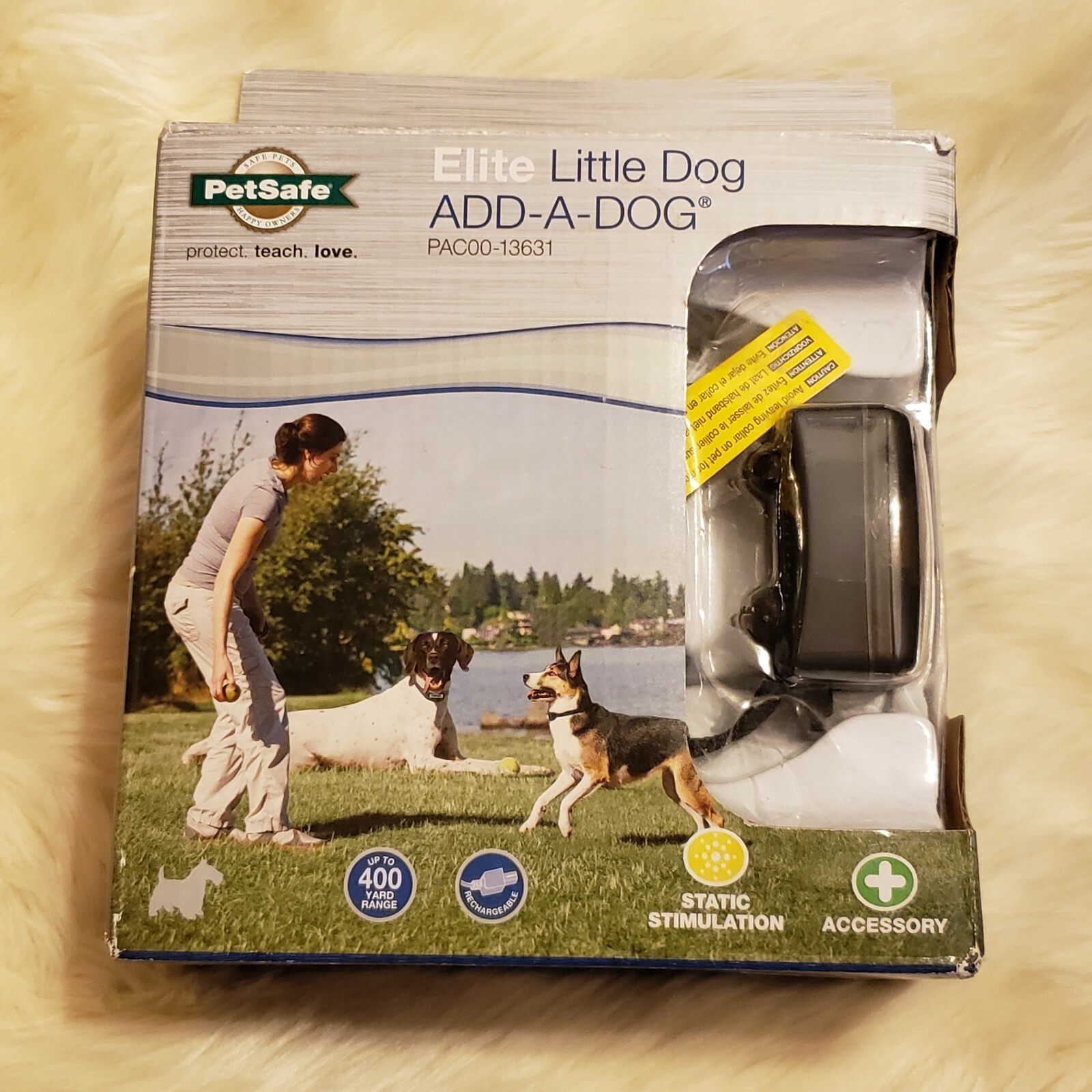 petsafe elite little dog