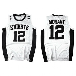 ja morant white jersey