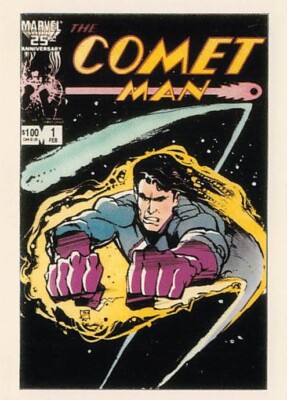 Marvel 1st Covers 1991 Comic Images Series II (Pick your Card)