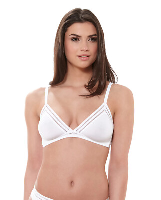 Huit Womens Sweet Coton Soft Bra