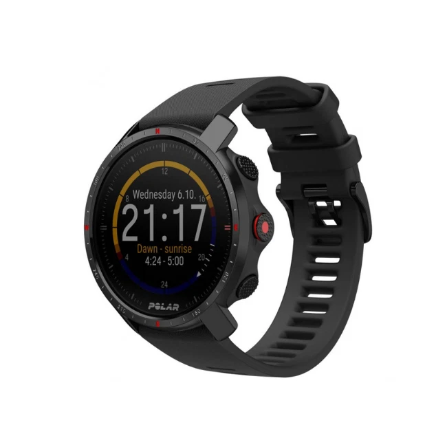 New Polar GRIT X Pro Premium Outdoor Multisport GPS Smartwatch Sport Navigation - Image 2 of 4