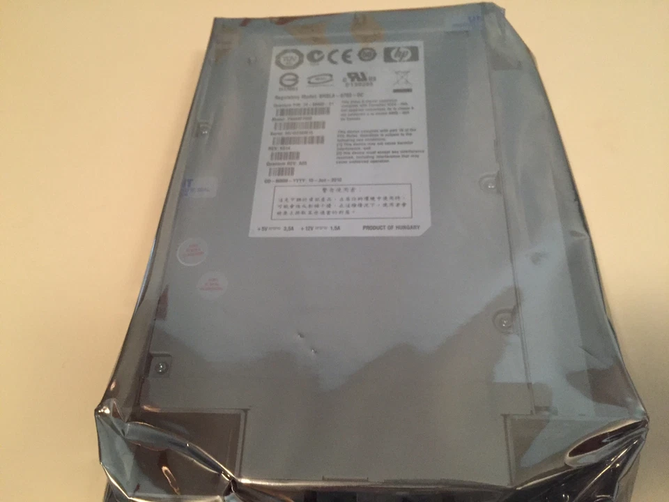 Quantum LSC1S-UTDM-L4HA 3-05263-01 LTO4 HH SAS Module for i40, i80 9-01788-01 - Image 2 of 2