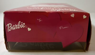 Mattel 2001 Barbie - Special Edition Valentine Wishes #50879 for