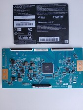 Vizio E65-E1 T-con Board 65T50-C01 TX-5565T50C01