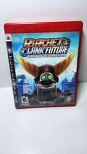 Ratchet & Clank Future: Tools of Destruction Sony PlayStation 3 PS3 
